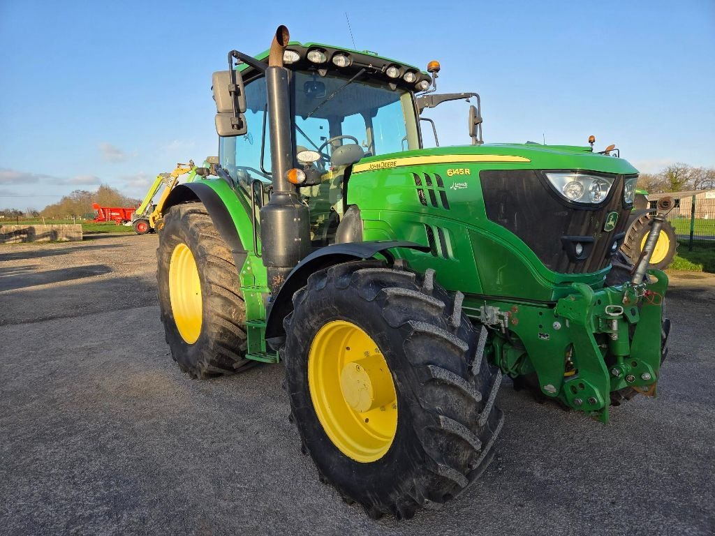 Traktor tip John Deere 6145R, Gebrauchtmaschine in ATHIS (Poză 3)