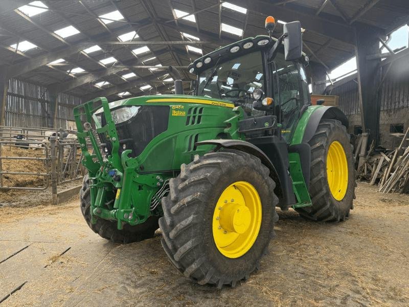 Traktor του τύπου John Deere 6145R, Gebrauchtmaschine σε Richebourg