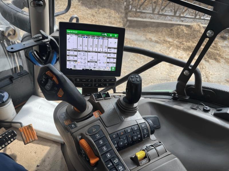 Traktor del tipo John Deere 6145R, Gebrauchtmaschine In Richebourg (Immagine 9)