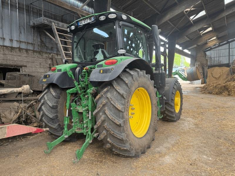 Traktor del tipo John Deere 6145R, Gebrauchtmaschine In Richebourg (Immagine 7)