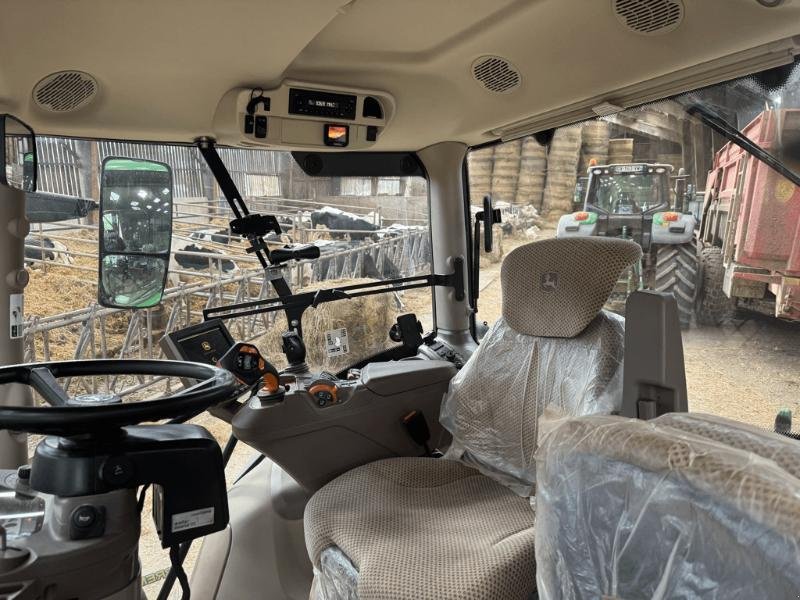 Traktor del tipo John Deere 6145R, Gebrauchtmaschine In Richebourg (Immagine 8)