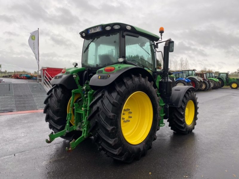 Traktor des Typs John Deere 6145R, Gebrauchtmaschine in Wargnies Le Grand (Bild 2)