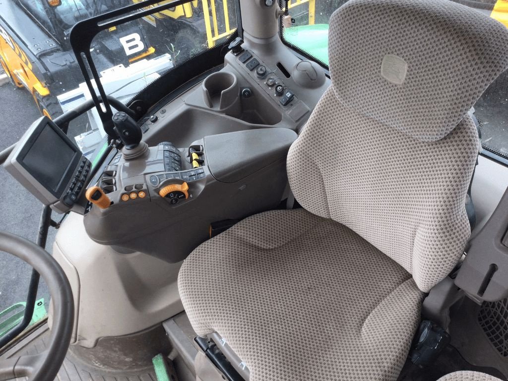 Traktor tip John Deere 6145R, Gebrauchtmaschine in azerailles (Poză 9)