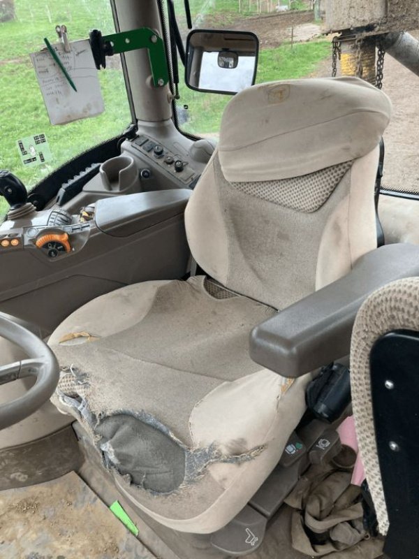 Traktor типа John Deere 6145R, Gebrauchtmaschine в azerailles (Фотография 9)