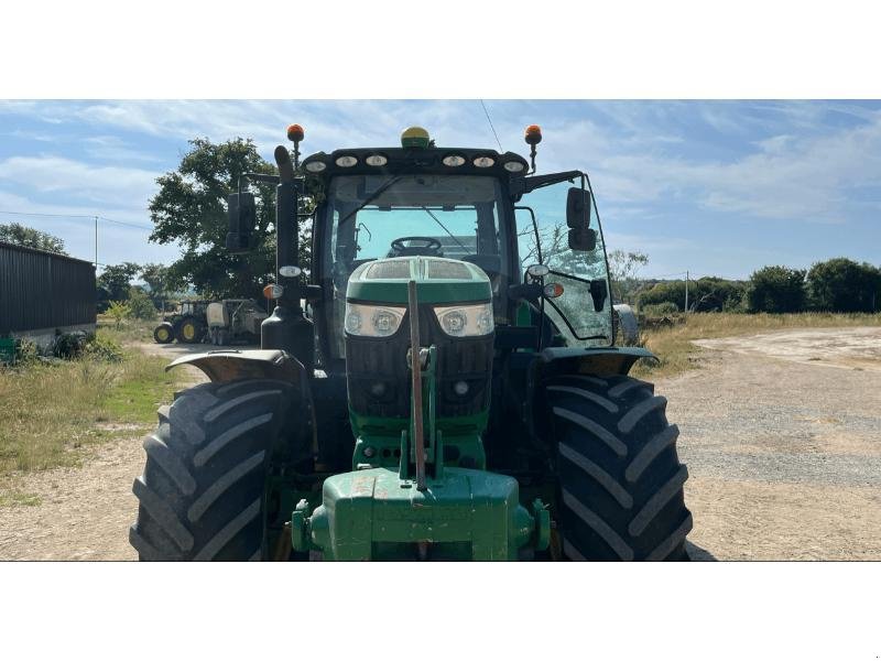 Traktor tipa John Deere 6145R, Gebrauchtmaschine u LE PONT CHRETIEN (Slika 3)
