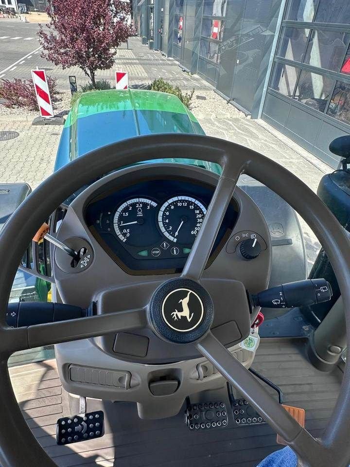 Traktor of the type John Deere 6145R, Gebrauchtmaschine in Bant (Picture 6)