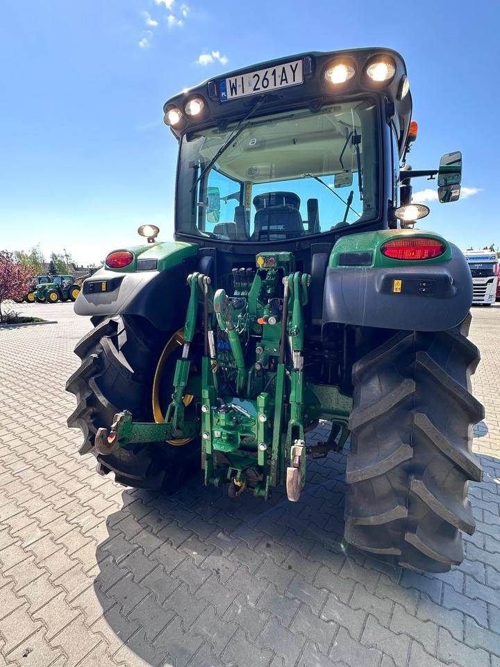 Traktor of the type John Deere 6145R, Gebrauchtmaschine in Bant (Picture 3)