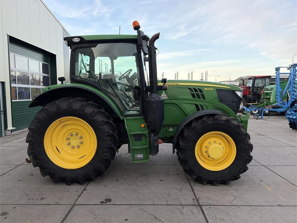Traktor typu John Deere 6145R, Gebrauchtmaschine v Bant (Obrázek 4)