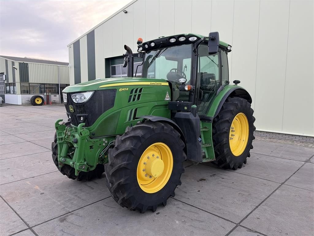 Traktor typu John Deere 6145R, Gebrauchtmaschine v Bant (Obrázek 1)