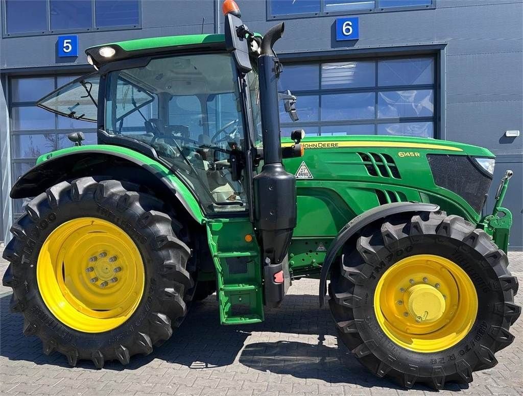 Traktor типа John Deere 6145R, Gebrauchtmaschine в Bant (Фотография 2)