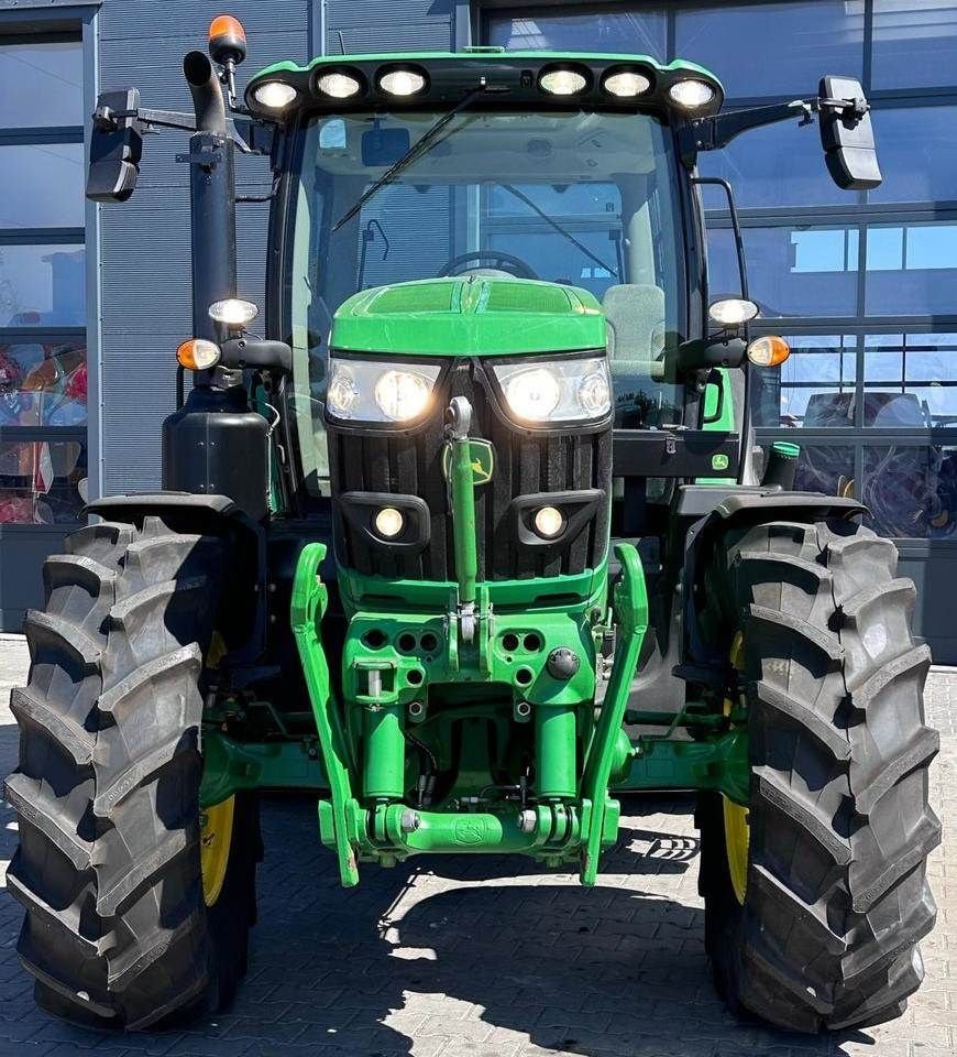 Traktor типа John Deere 6145R, Gebrauchtmaschine в Bant (Фотография 7)