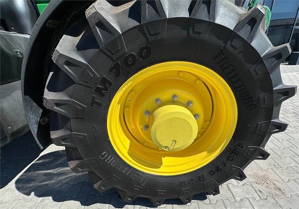 Traktor типа John Deere 6145R, Gebrauchtmaschine в Bant (Фотография 10)