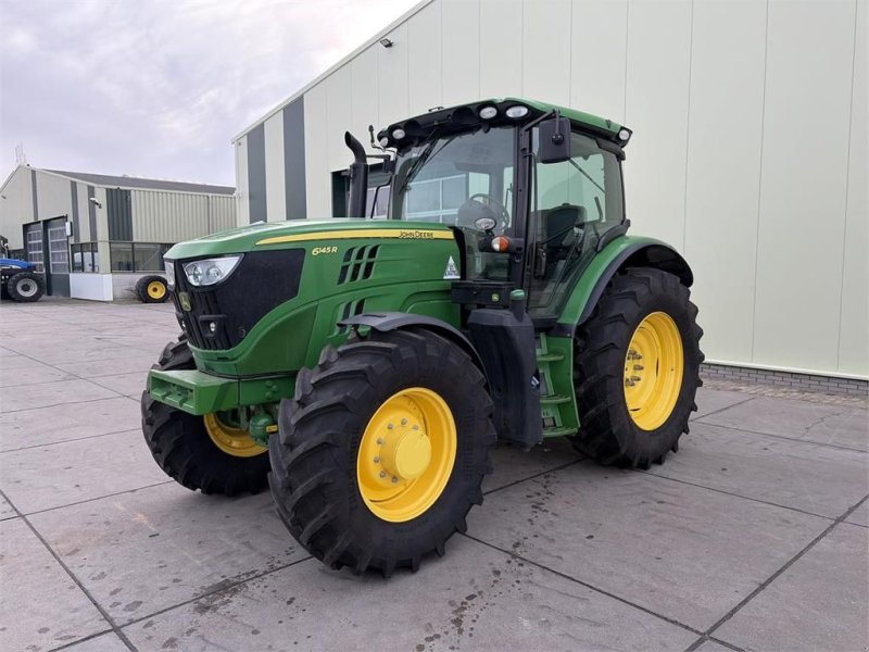 Traktor typu John Deere 6145R, Gebrauchtmaschine v Bant (Obrázek 1)