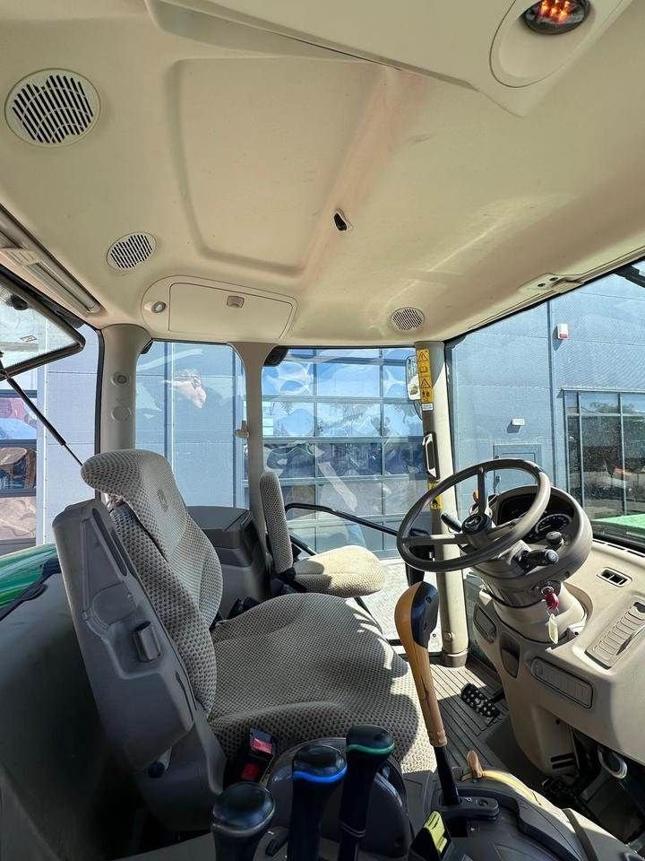 Traktor типа John Deere 6145R, Gebrauchtmaschine в Bant (Фотография 9)