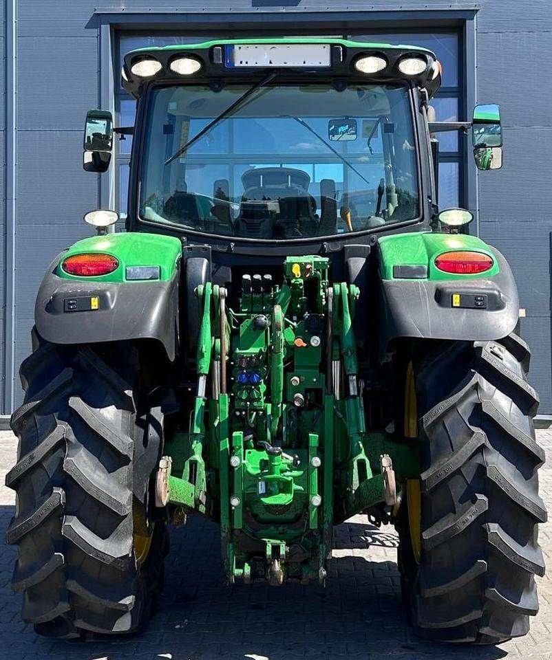 Traktor типа John Deere 6145R, Gebrauchtmaschine в Bant (Фотография 8)
