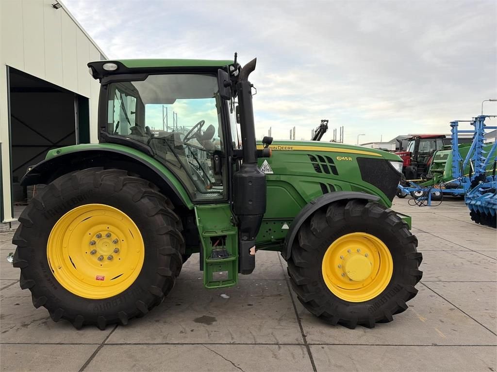 Traktor typu John Deere 6145R, Gebrauchtmaschine v Bant (Obrázek 4)