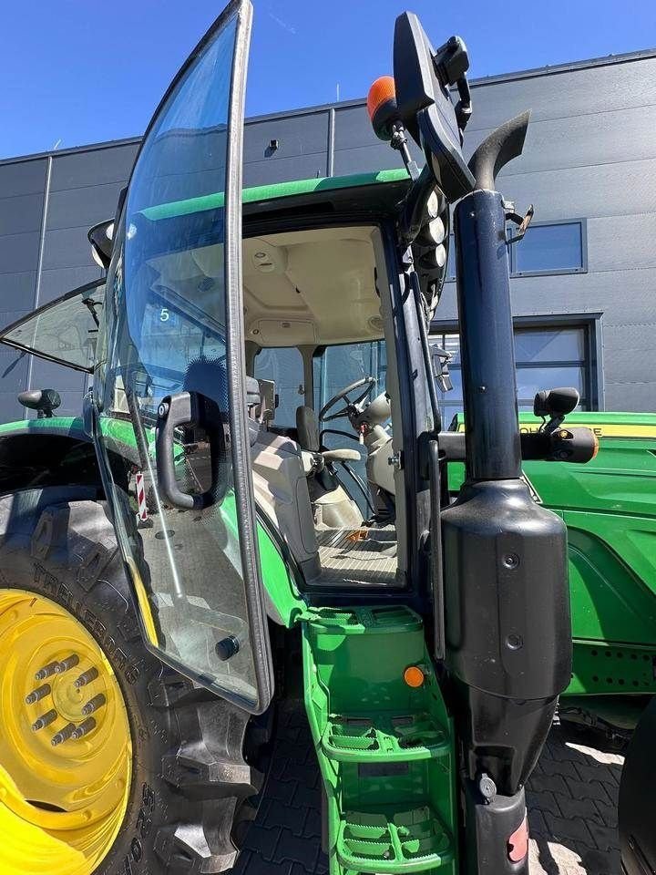 Traktor типа John Deere 6145R, Gebrauchtmaschine в Bant (Фотография 11)