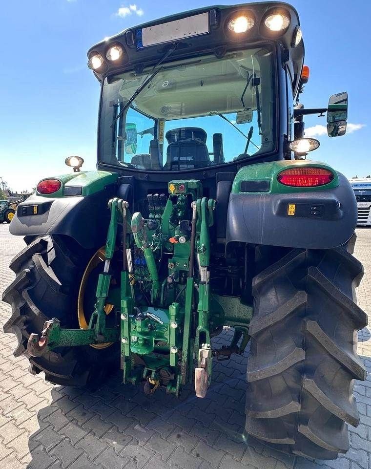 Traktor типа John Deere 6145R, Gebrauchtmaschine в Bant (Фотография 4)