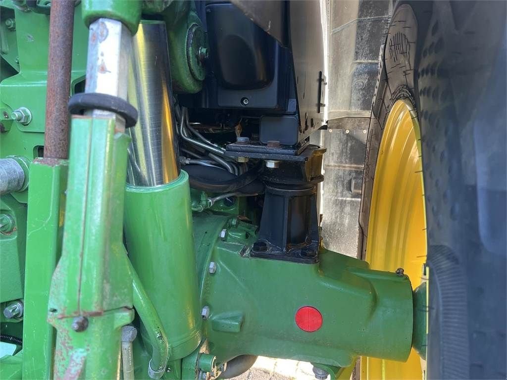 Traktor типа John Deere 6145R, Gebrauchtmaschine в Bant (Фотография 9)