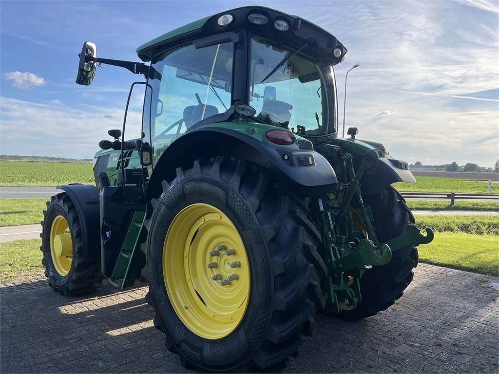 Traktor типа John Deere 6145R, Gebrauchtmaschine в Bant (Фотография 4)