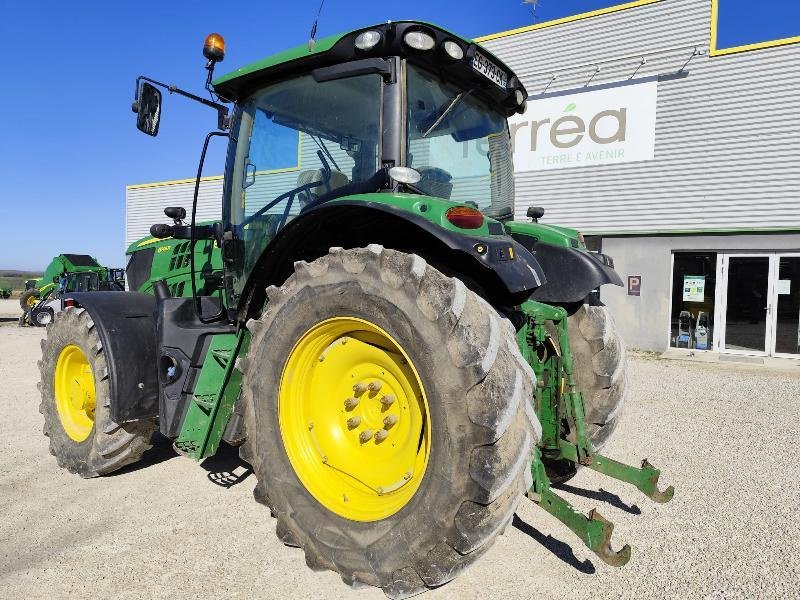 Traktor типа John Deere 6145R, Gebrauchtmaschine в CHAUMESNIL (Фотография 5)