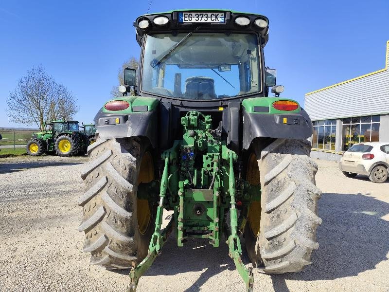 Traktor типа John Deere 6145R, Gebrauchtmaschine в CHAUMESNIL (Фотография 7)