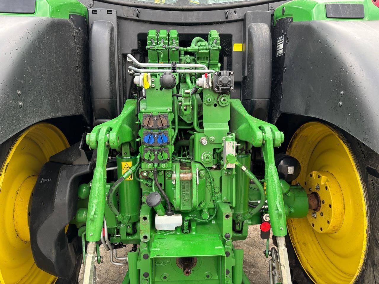 Traktor des Typs John Deere 6145R, Gebrauchtmaschine in Bramming (Bild 3)