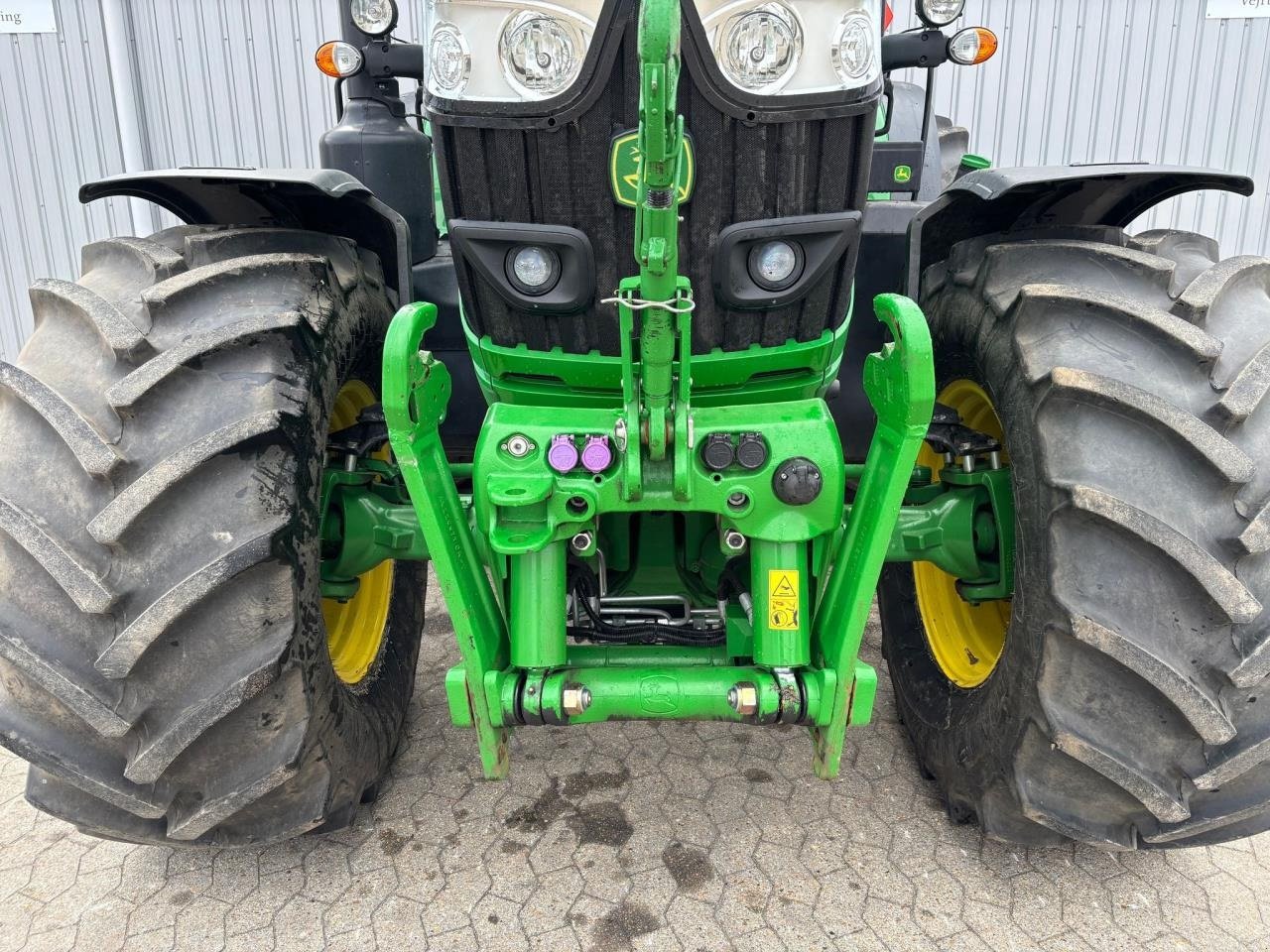 Traktor des Typs John Deere 6145R, Gebrauchtmaschine in Bramming (Bild 13)