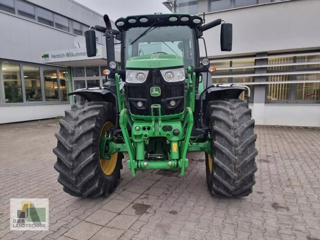 Traktor of the type John Deere 6145R, Gebrauchtmaschine in Regensdorf (Picture 7)