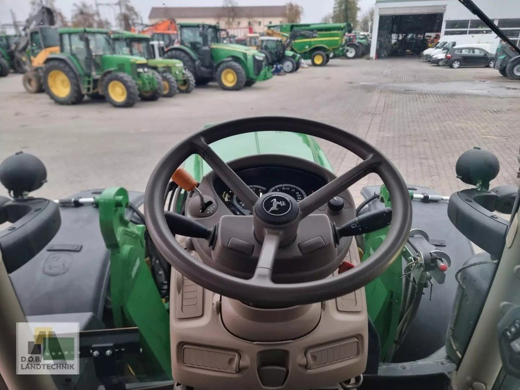 Traktor of the type John Deere 6145R, Gebrauchtmaschine in Regensdorf (Picture 5)