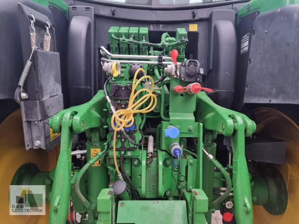 Traktor of the type John Deere 6145R, Gebrauchtmaschine in Regensdorf (Picture 8)