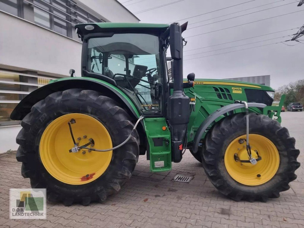 Traktor of the type John Deere 6145R, Gebrauchtmaschine in Regensdorf (Picture 3)