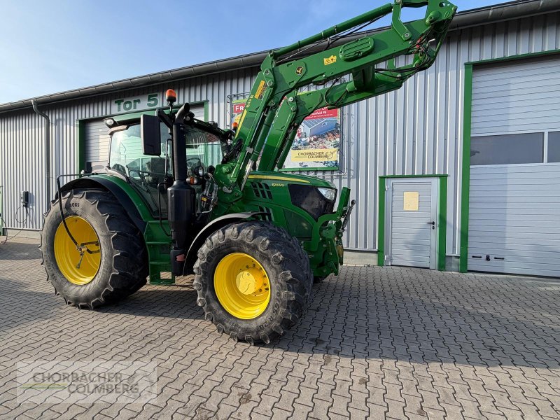 Traktor of the type John Deere 6145R, Gebrauchtmaschine in Colmberg (Picture 1)