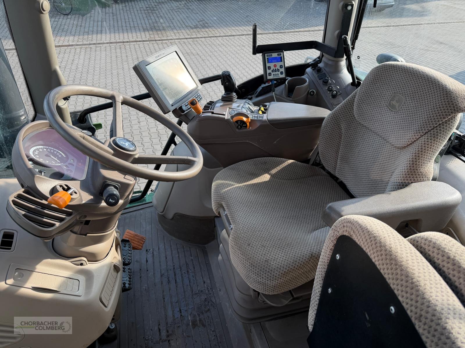 Traktor za tip John Deere 6145R, Gebrauchtmaschine u Colmberg (Slika 4)