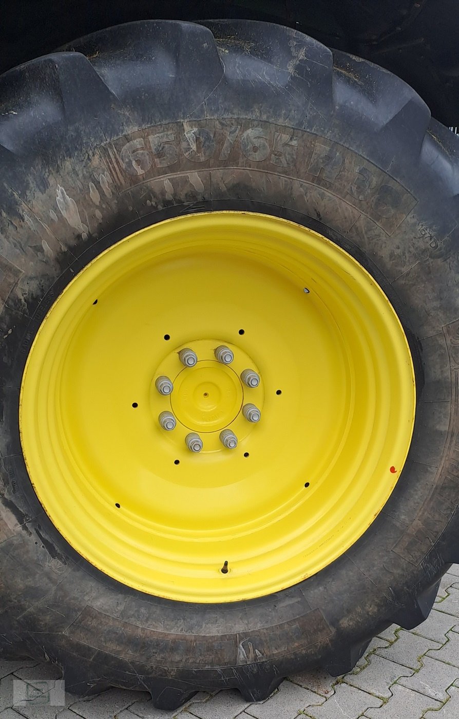 Traktor of the type John Deere 6145R, Gebrauchtmaschine in Gross-Bieberau (Picture 5)