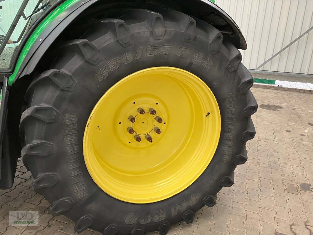 Traktor tipa John Deere 6145R, Gebrauchtmaschine u Spelle (Slika 9)