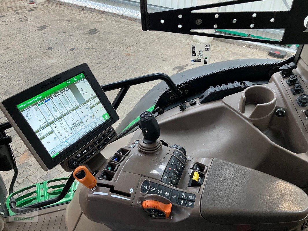 Traktor tipa John Deere 6145R, Gebrauchtmaschine u Spelle (Slika 12)