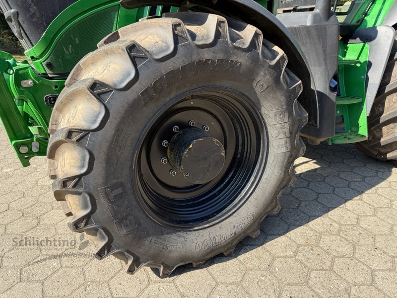 Traktor Türe ait John Deere 6145R, Gebrauchtmaschine içinde Marxen (resim 14)