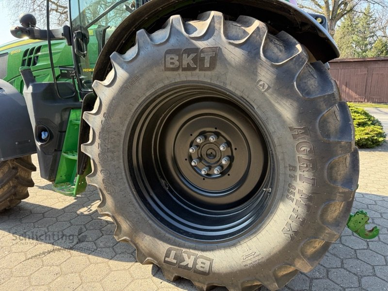 Traktor Türe ait John Deere 6145R, Gebrauchtmaschine içinde Marxen (resim 15)