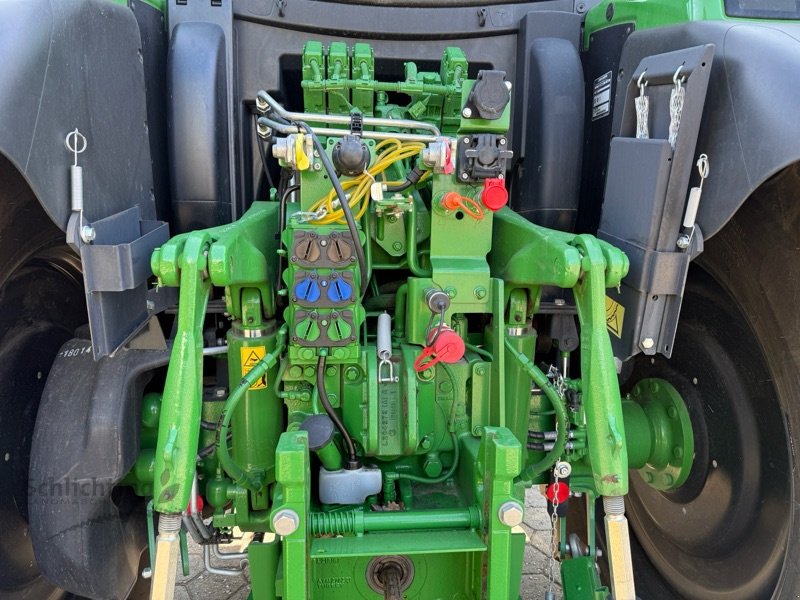 Traktor Türe ait John Deere 6145R, Gebrauchtmaschine içinde Marxen (resim 8)