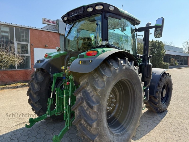 Traktor Türe ait John Deere 6145R, Gebrauchtmaschine içinde Marxen (resim 5)