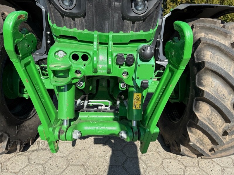 Traktor Türe ait John Deere 6145R, Gebrauchtmaschine içinde Marxen (resim 13)