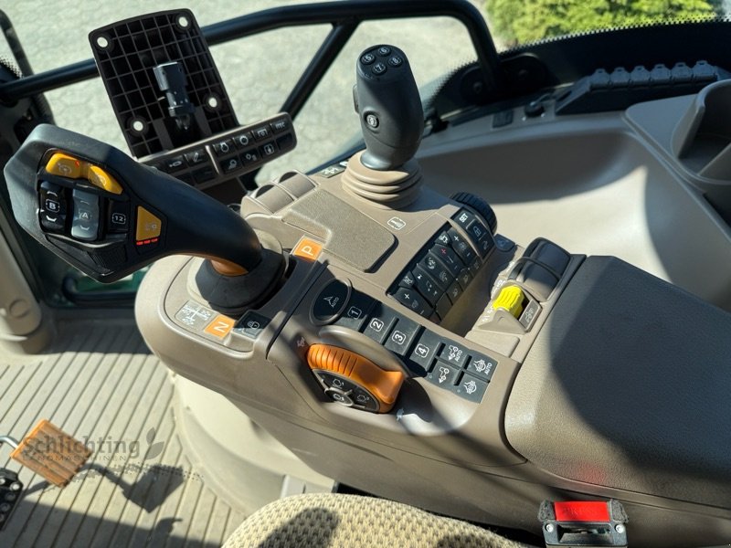 Traktor Türe ait John Deere 6145R, Gebrauchtmaschine içinde Marxen (resim 18)