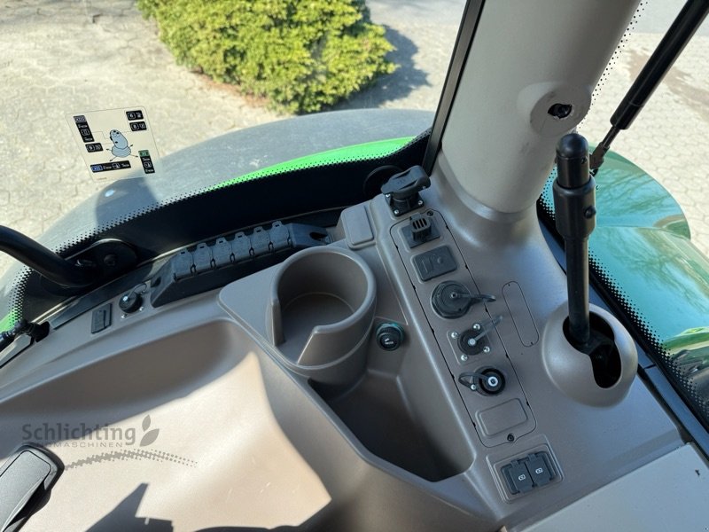 Traktor Türe ait John Deere 6145R, Gebrauchtmaschine içinde Marxen (resim 19)