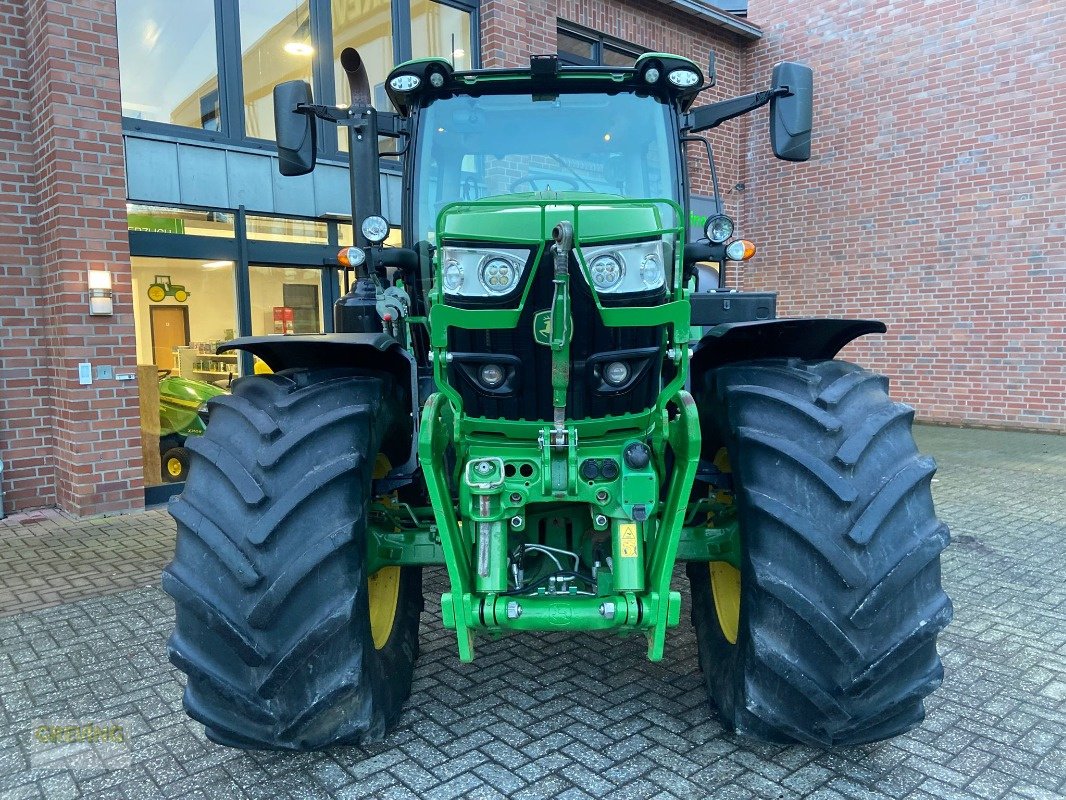 Traktor du type John Deere 6145R, Gebrauchtmaschine en Ahaus (Photo 2)