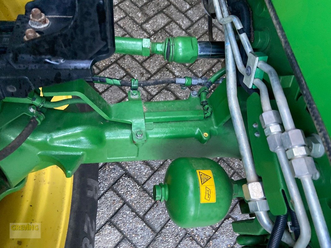 Traktor du type John Deere 6145R, Gebrauchtmaschine en Ahaus (Photo 4)