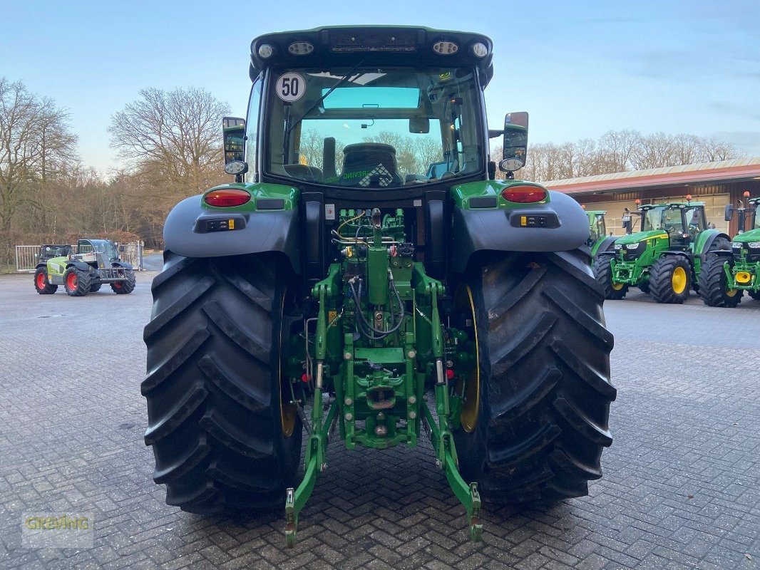 Traktor du type John Deere 6145R, Gebrauchtmaschine en Ahaus (Photo 7)