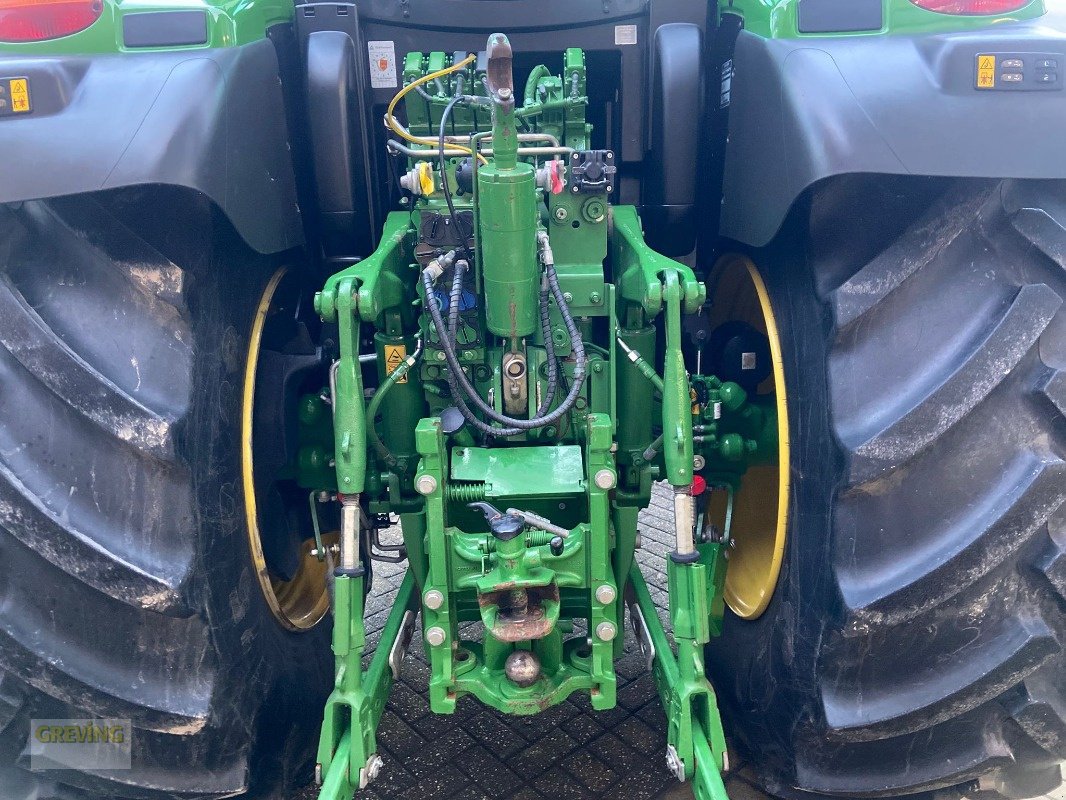 Traktor du type John Deere 6145R, Gebrauchtmaschine en Ahaus (Photo 8)
