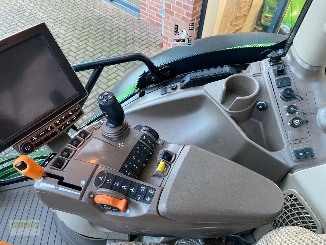 Traktor du type John Deere 6145R, Gebrauchtmaschine en Ahaus (Photo 10)