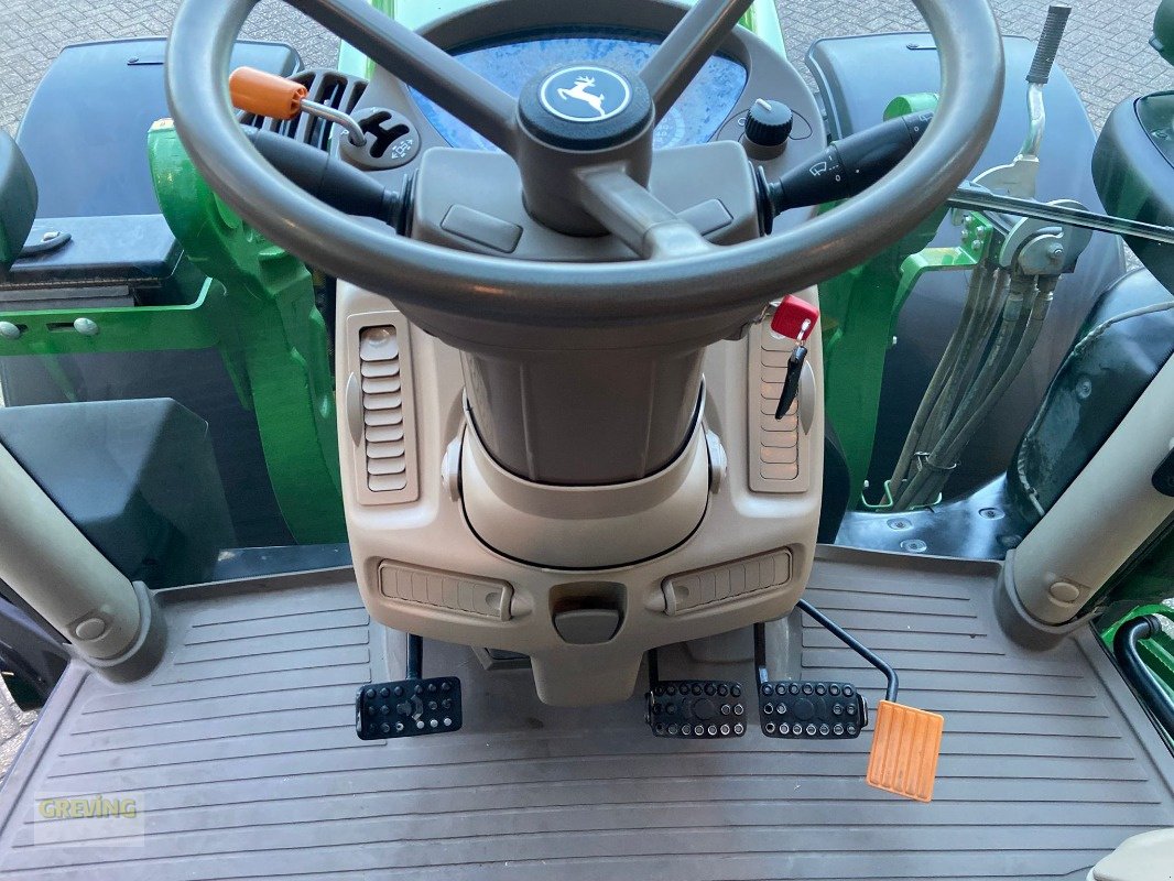 Traktor du type John Deere 6145R, Gebrauchtmaschine en Ahaus (Photo 12)